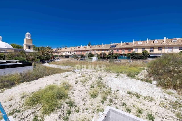 Działka budowlana na sprzedaż w San Pedro de Alcántara Pueblo, Marbella - 350 000 € (Ref: 9205787)
