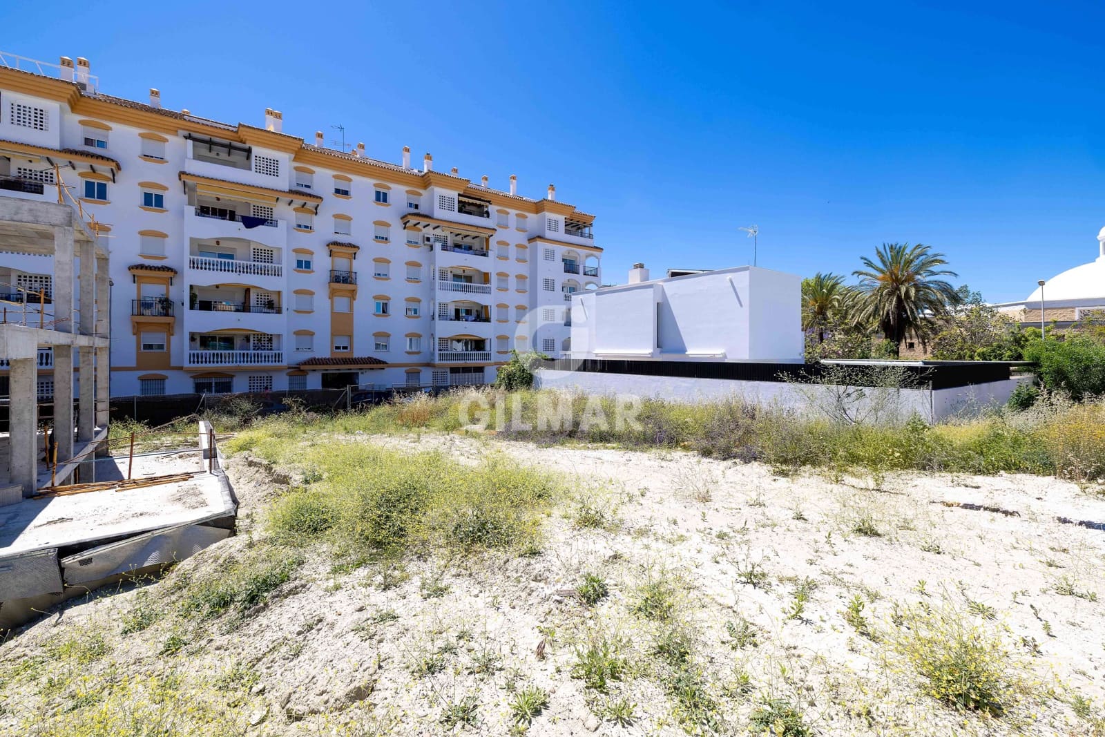 Działka budowlana na sprzedaż w San Pedro de Alcantara - 350 000 € (Ref: 9205787)