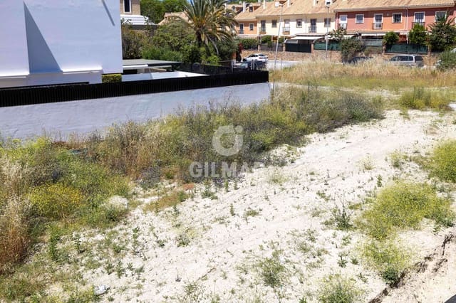 Działka budowlana na sprzedaż w San Pedro de Alcántara Pueblo, Marbella - 350 000 € (Ref: 9205787)