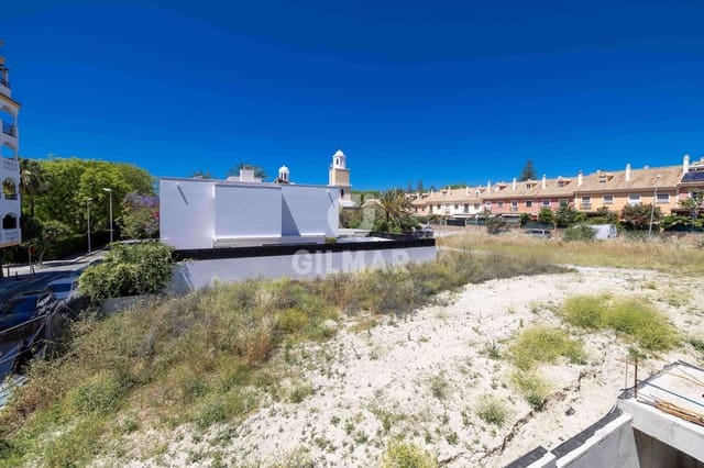 Działka budowlana na sprzedaż w San Pedro de Alcántara Pueblo, Marbella - 350 000 € (Ref: 9205787)