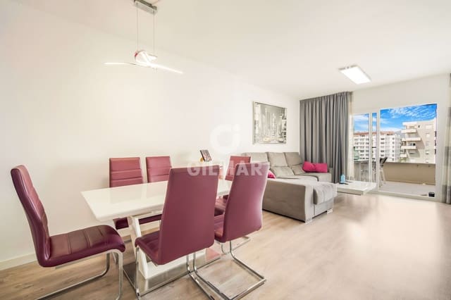 Piso de 3 habitaciones en Las Brisas, Marbella en venta con piscina garaje - 425.000 € (Ref: 9205788)