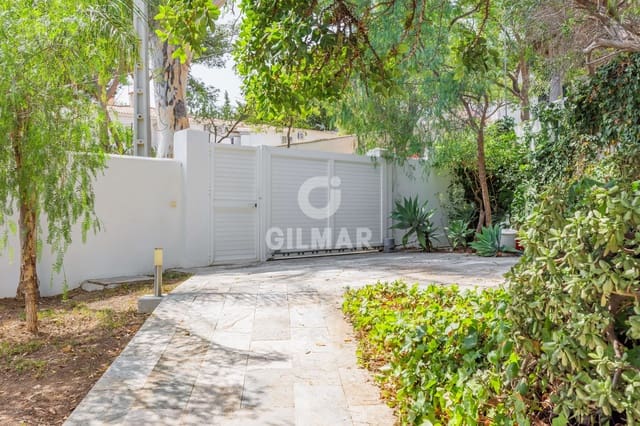 6 soverom Villa til salgs i Benalmádena pueblo, Benalmádena med garasje - € 940 000 (Ref: 9205790)