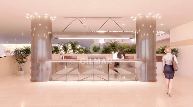 3 makuuhuone Asunto myytävänä paikassa Rodeo Alto - Guadaiza - La Campana, Marbella mukana uima-altaan 
autotalli - 439 877 € (Ref: 9205791)