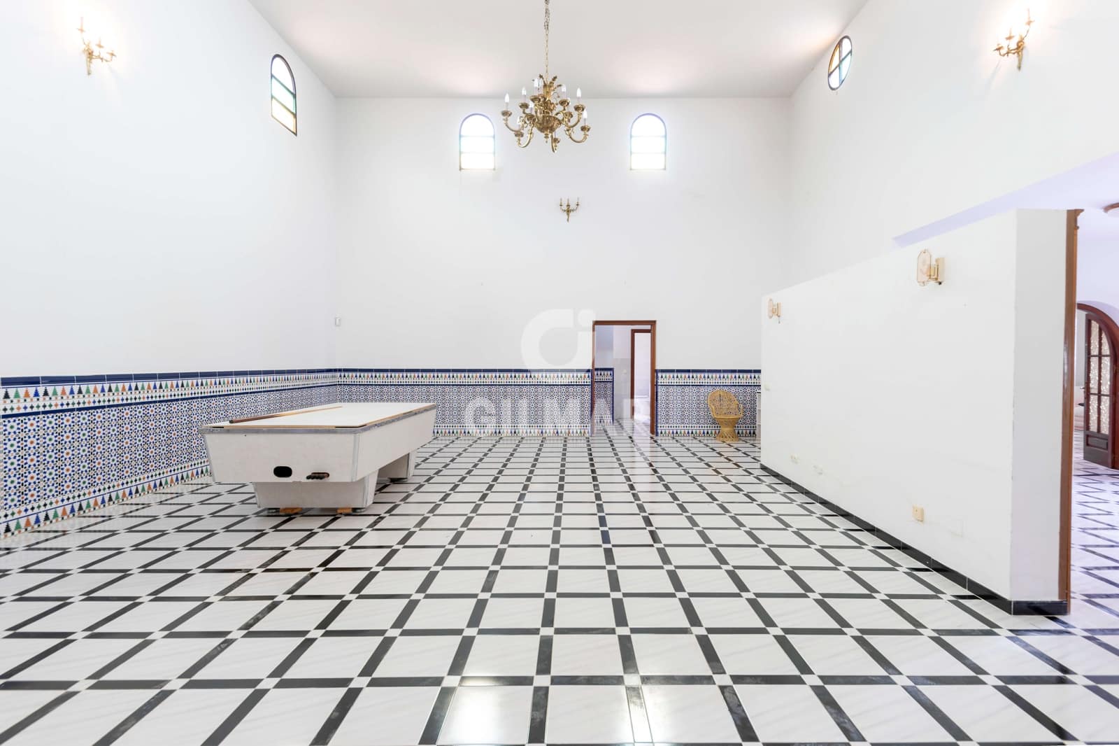 7 sypialnia Willa na sprzedaż w Benalmadena Costa z basenem - 1 545 000 € (Ref: 9205792)