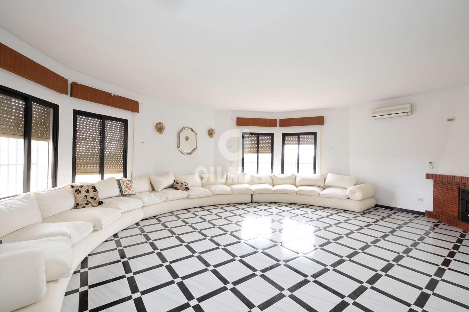 7 sypialnia Willa na sprzedaż w Benalmadena Costa z basenem - 1 545 000 € (Ref: 9205792)