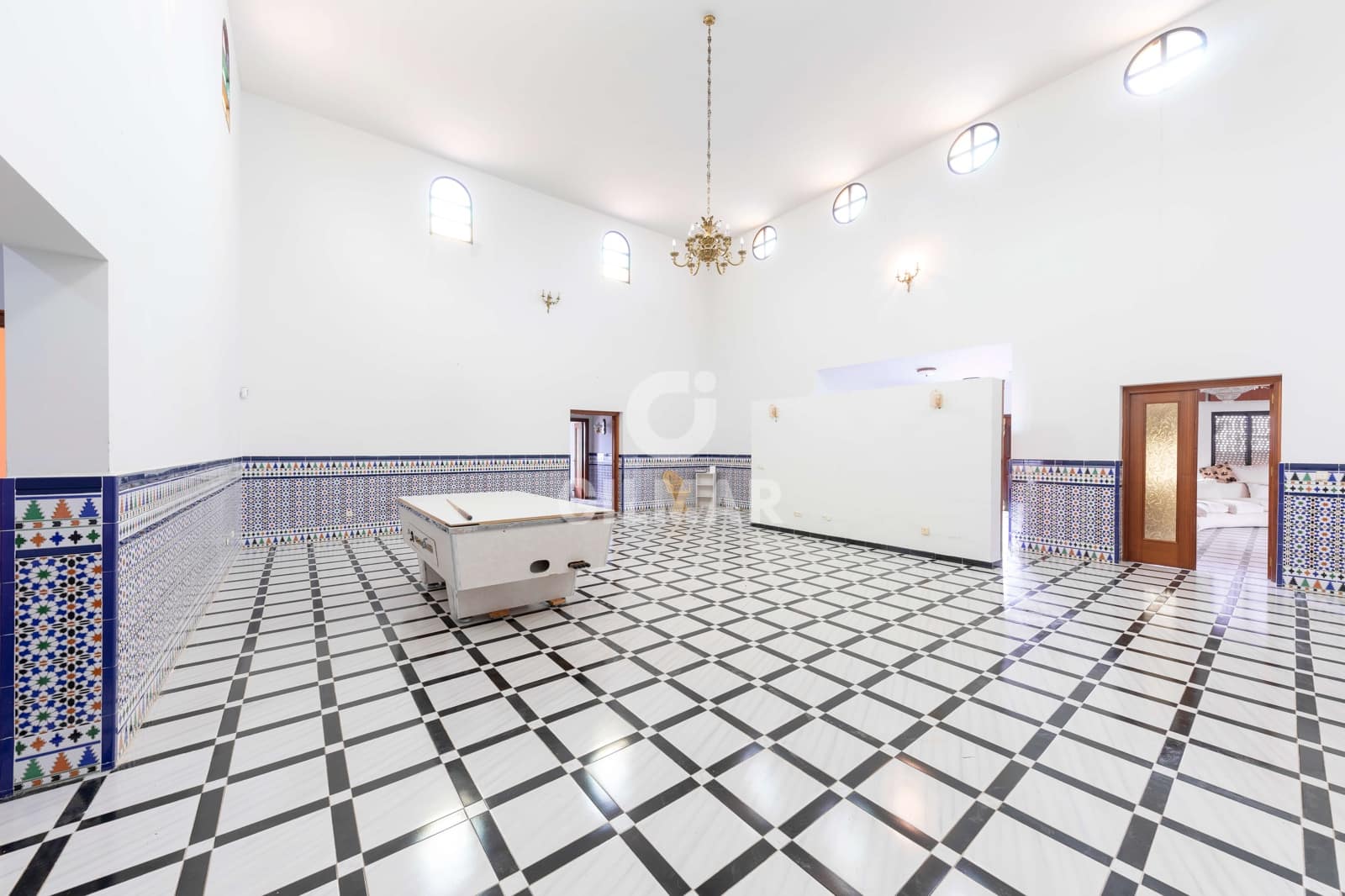 7 sypialnia Willa na sprzedaż w Benalmadena Costa z basenem - 1 545 000 € (Ref: 9205792)