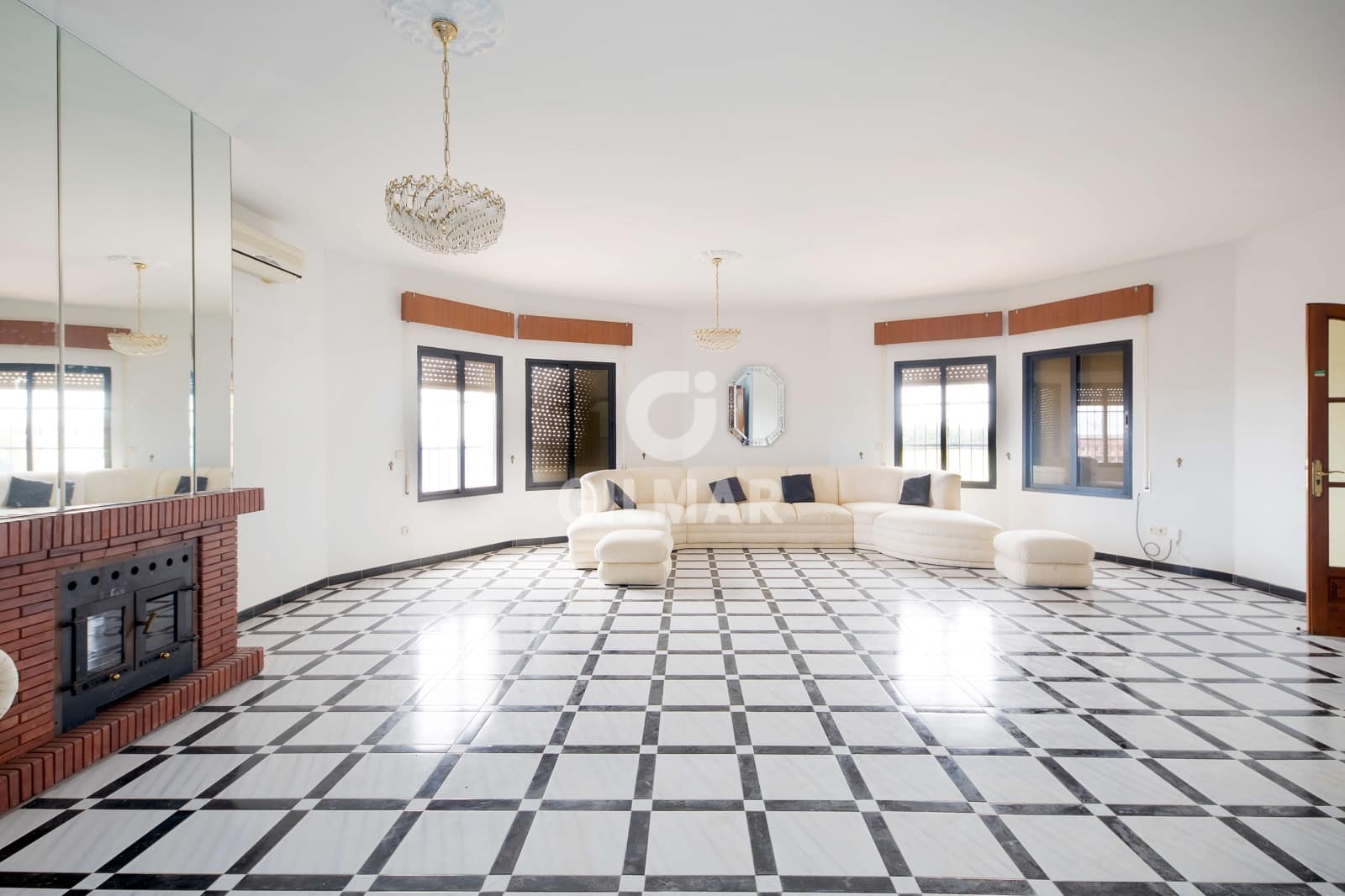 7 sypialnia Willa na sprzedaż w Benalmadena Costa z basenem - 1 545 000 € (Ref: 9205792)