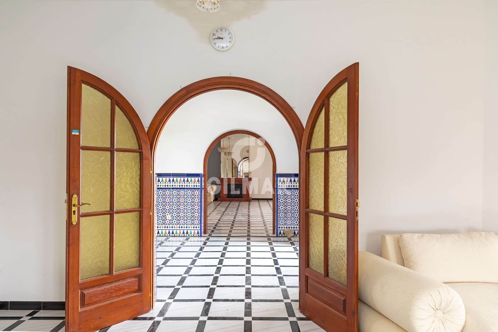 7 sypialnia Willa na sprzedaż w Benalmadena Costa z basenem - 1 545 000 € (Ref: 9205792)