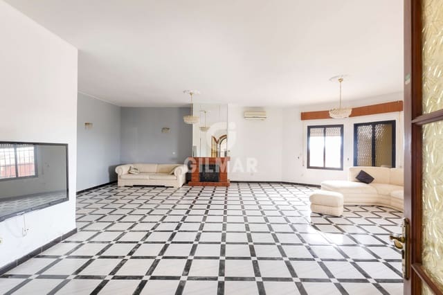 7 soverom Villa til salgs i Benalmadena Costa, Benalmádena med svømmebasseng - € 1 545 000 (Ref: 9205792)