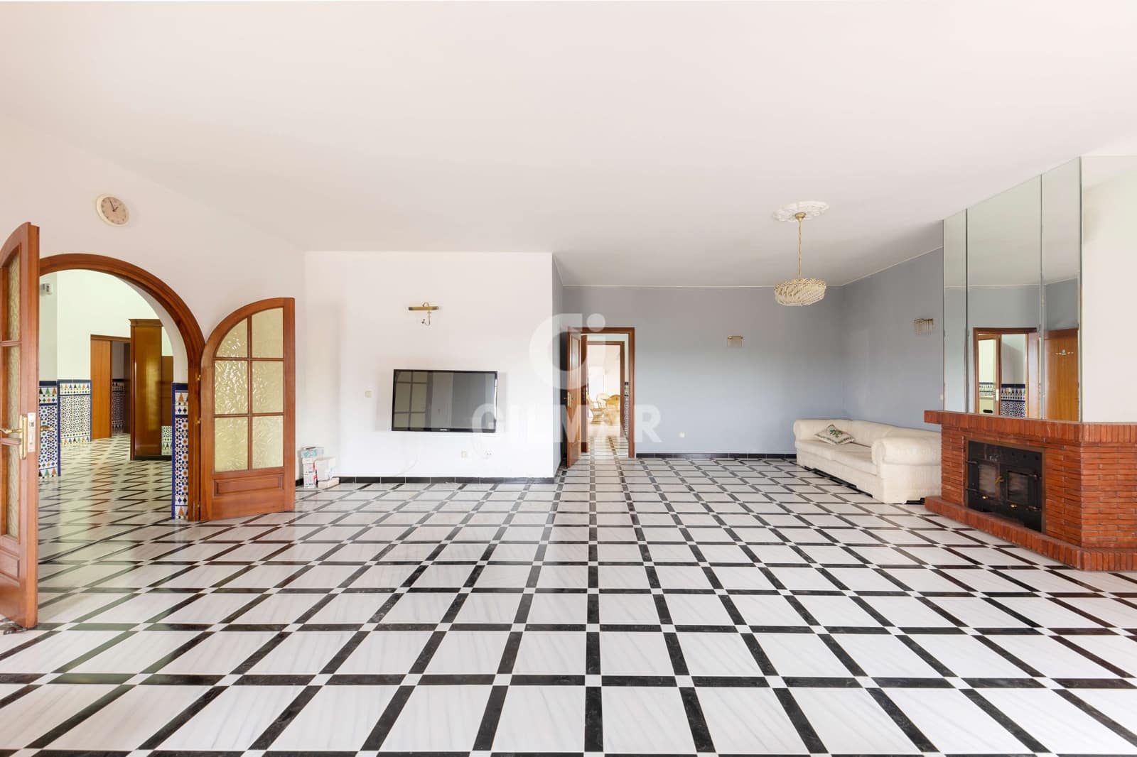 7 sypialnia Willa na sprzedaż w Benalmadena Costa z basenem - 1 545 000 € (Ref: 9205792)