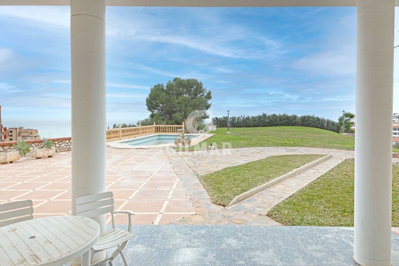 7 sypialnia Willa na sprzedaż w Benalmadena Costa z basenem - 1 545 000 € (Ref: 9205792)