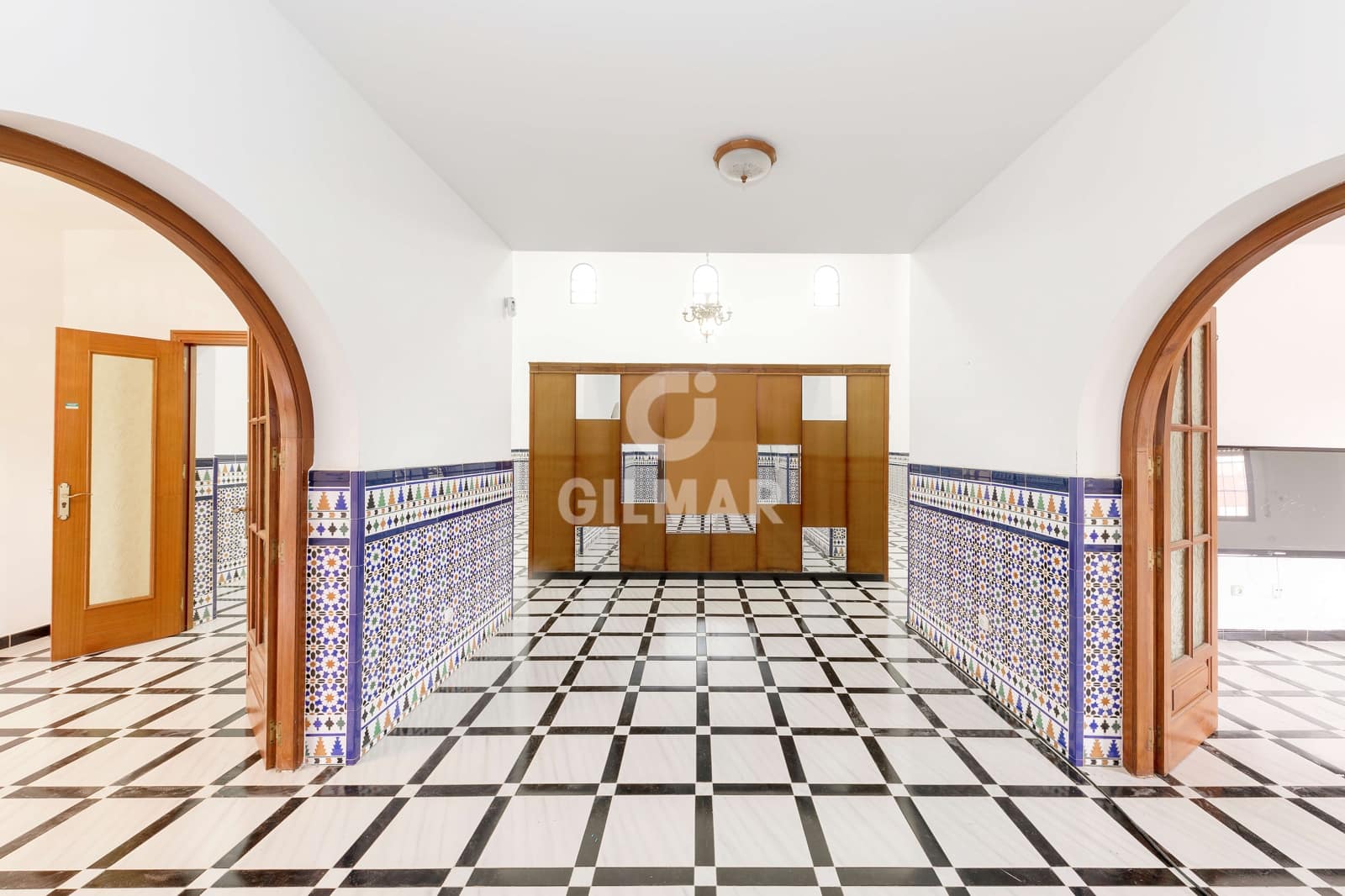 7 sypialnia Willa na sprzedaż w Benalmadena Costa z basenem - 1 545 000 € (Ref: 9205792)