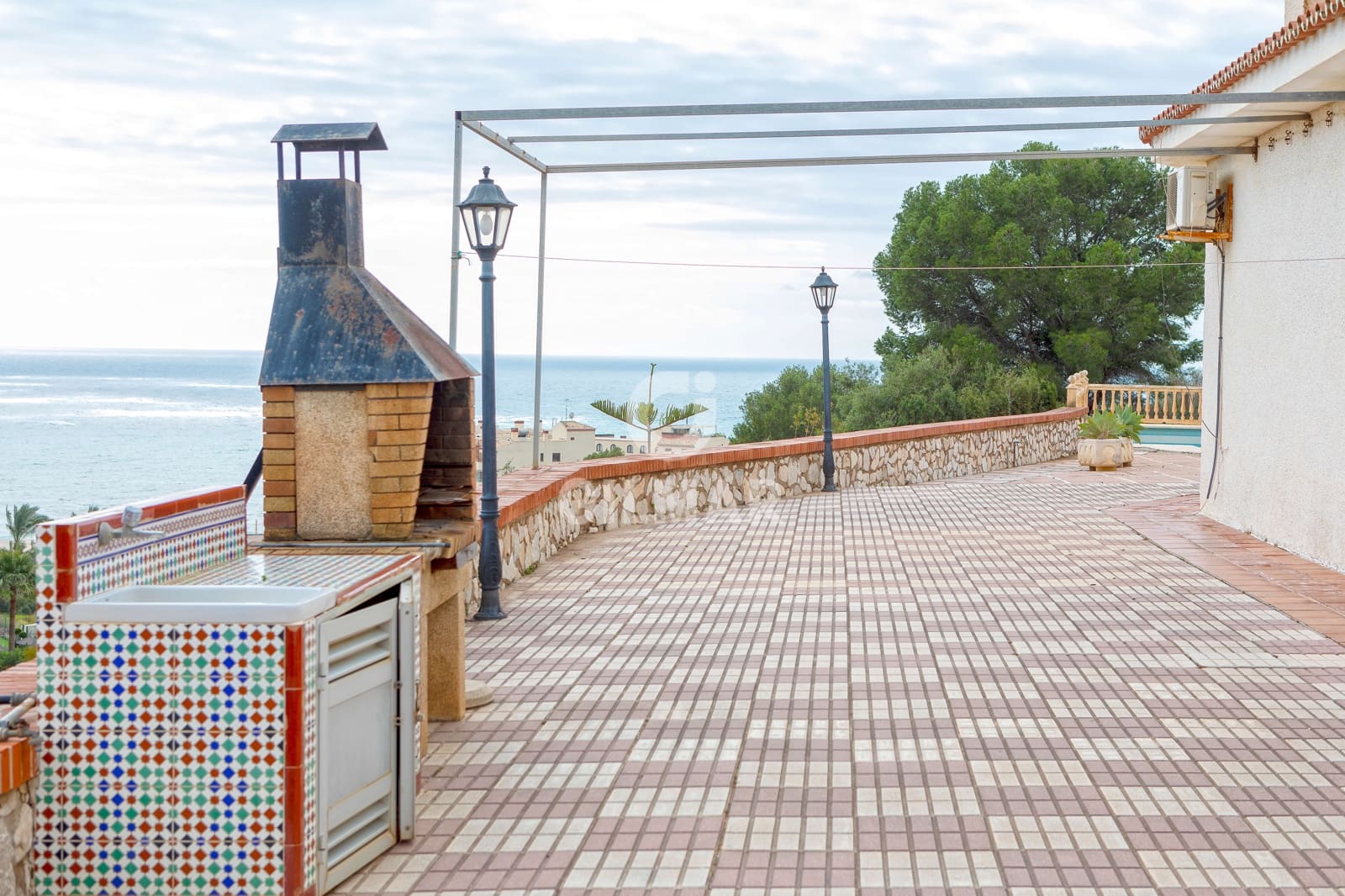 7 sypialnia Willa na sprzedaż w Benalmadena Costa z basenem - 1 545 000 € (Ref: 9205792)