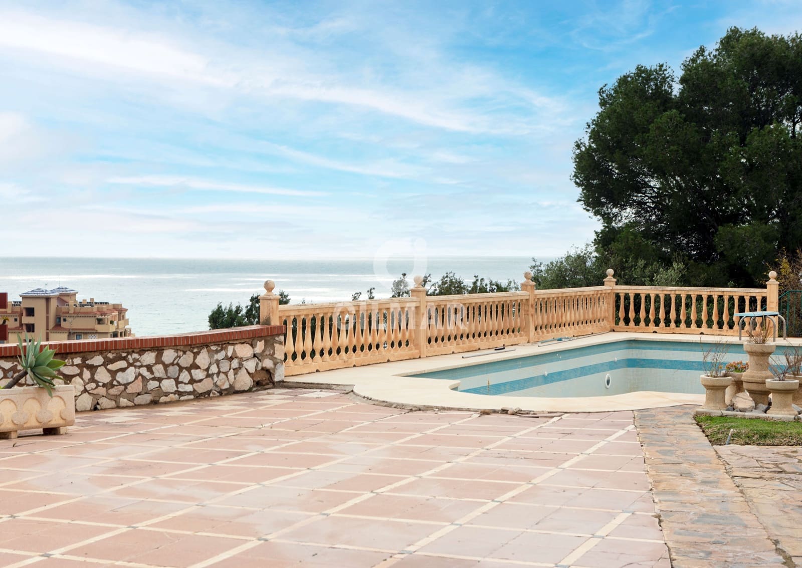 7 sypialnia Willa na sprzedaż w Benalmadena Costa z basenem - 1 545 000 € (Ref: 9205792)