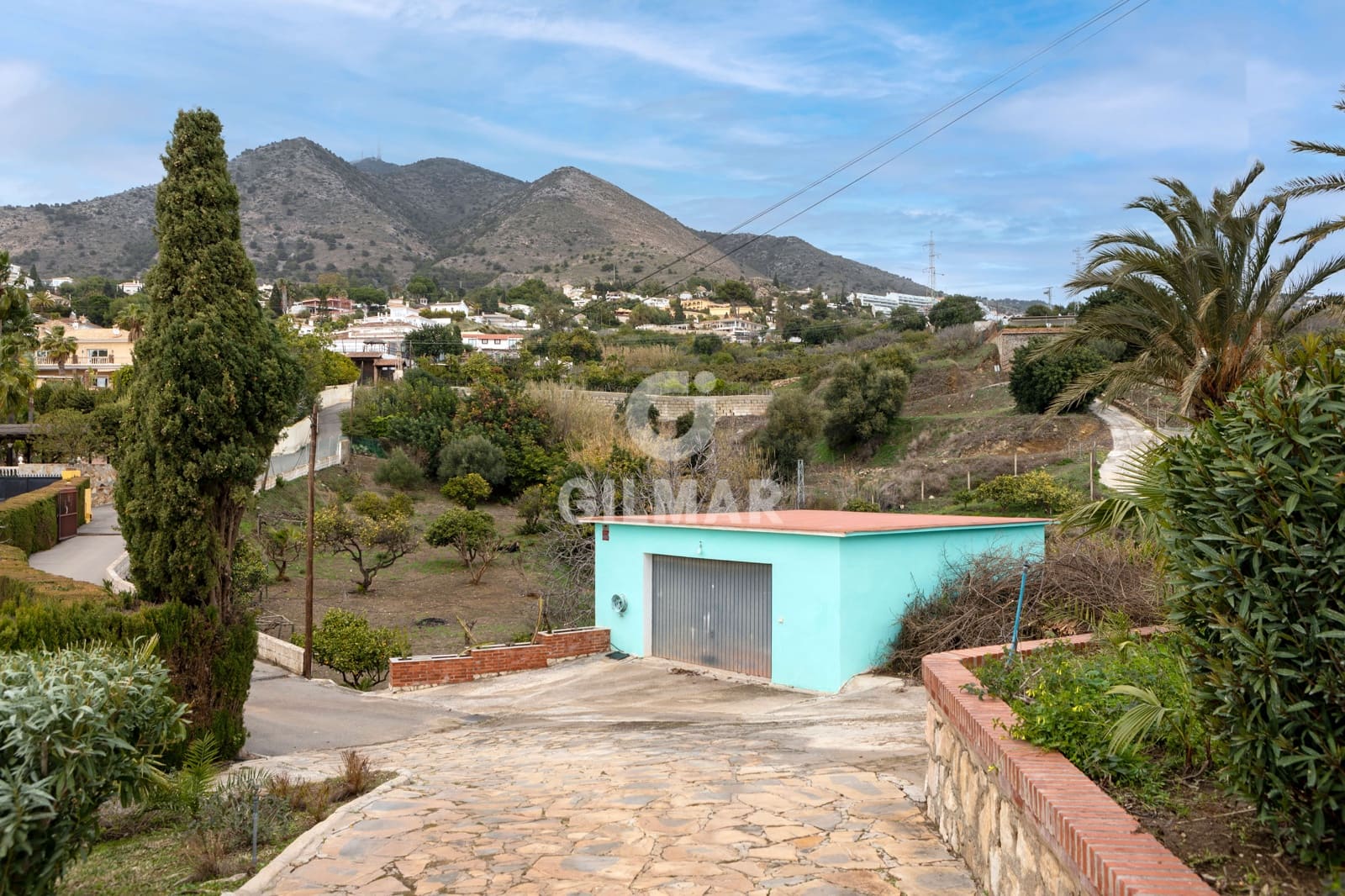 7 sypialnia Willa na sprzedaż w Benalmadena Costa z basenem - 1 545 000 € (Ref: 9205792)