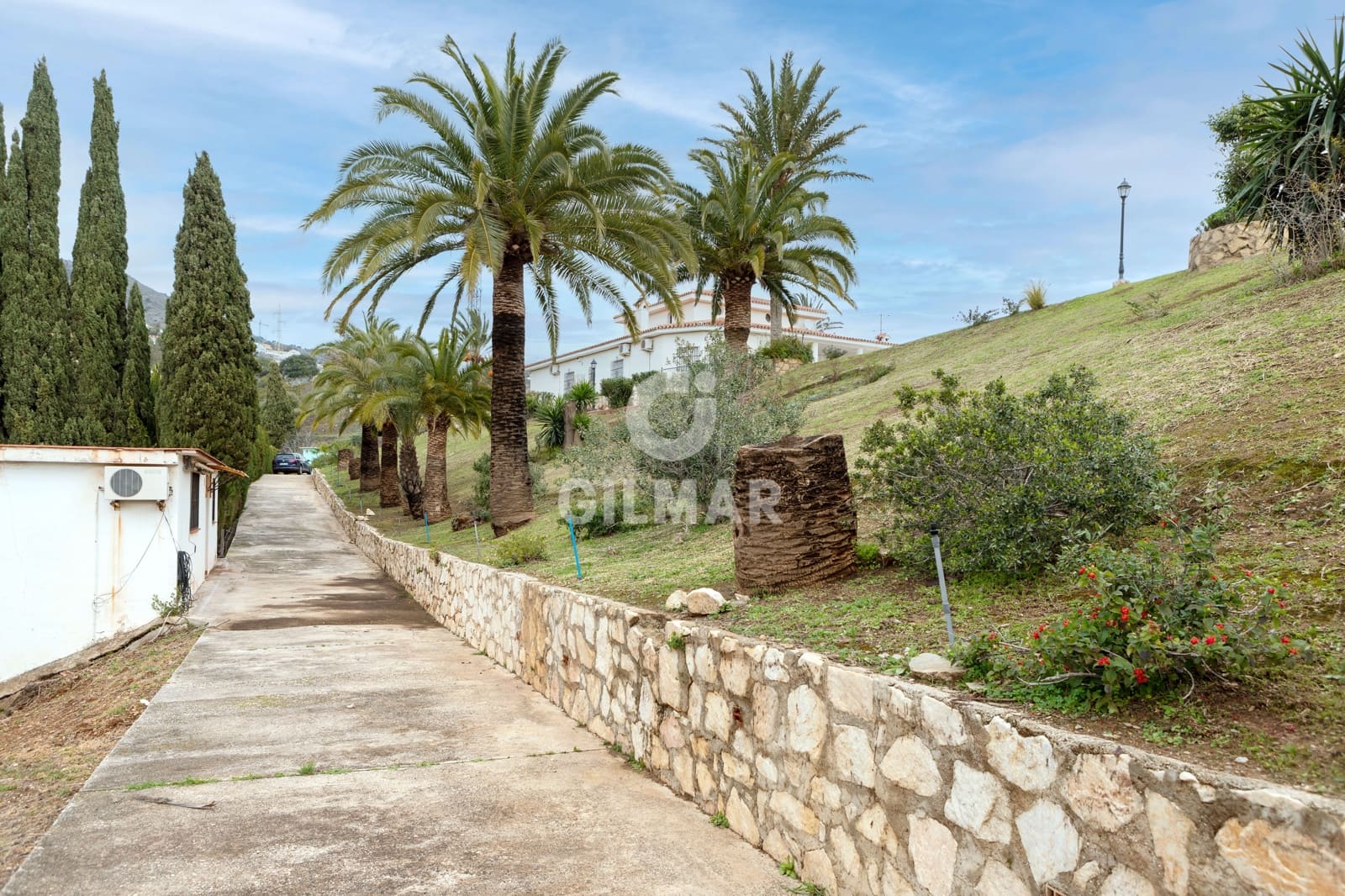 7 sypialnia Willa na sprzedaż w Benalmadena Costa z basenem - 1 545 000 € (Ref: 9205792)