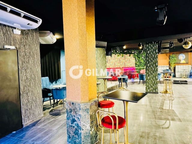 Erhverv til salg i Puerto Marina, Benalmádena - € 750.000 (Ref: 9205793)