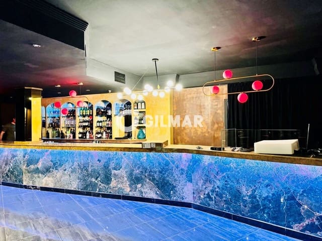 Erhverv til salg i Puerto Marina, Benalmádena - € 750.000 (Ref: 9205793)