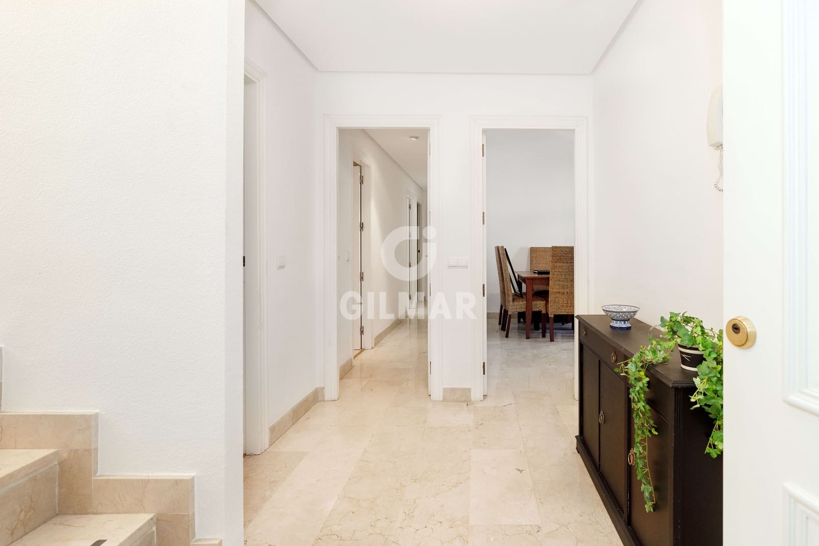 3 soverom Penthouse til salgs i Torrequebrada med svømmebasseng garasje - € 450 000 (Ref: 9205797)