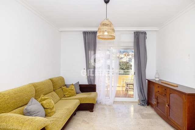 3 soverom Penthouse til salgs i Zona Centro Comercial Torrequebrada, Benalmádena med svømmebasseng garasje - € 450 000 (Ref: 9205797)