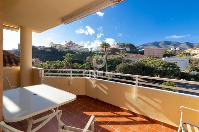 3 soverom Penthouse til salgs i Zona Centro Comercial Torrequebrada, Benalmádena med svømmebasseng garasje - € 450 000 (Ref: 9205797)