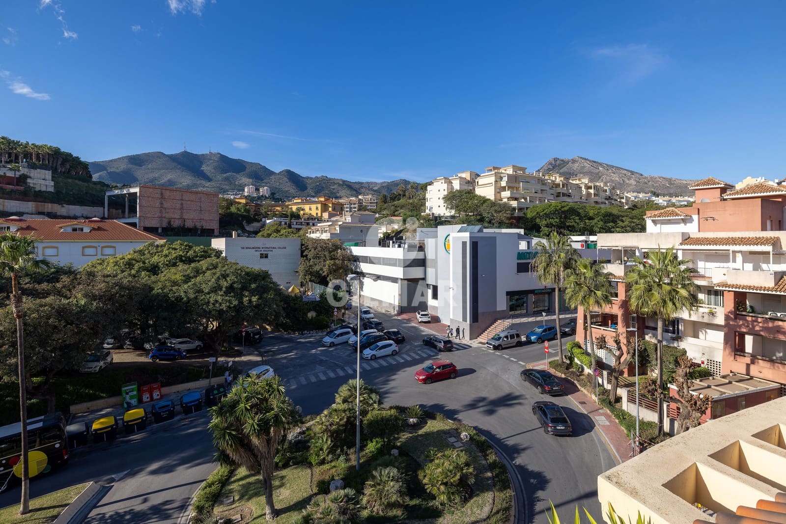 3 soverom Penthouse til salgs i Torrequebrada med svømmebasseng garasje - € 450 000 (Ref: 9205797)