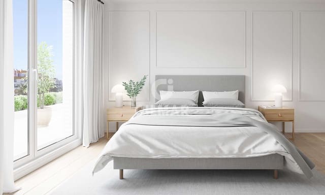 3 soverom Leilighet til salgs i Los Naranjos, Marbella med svømmebasseng garasje - € 431 655 (Ref: 9205798)