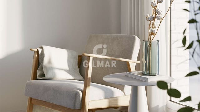 3 soverom Leilighet til salgs i Los Naranjos, Marbella med svømmebasseng garasje - € 431 655 (Ref: 9205798)