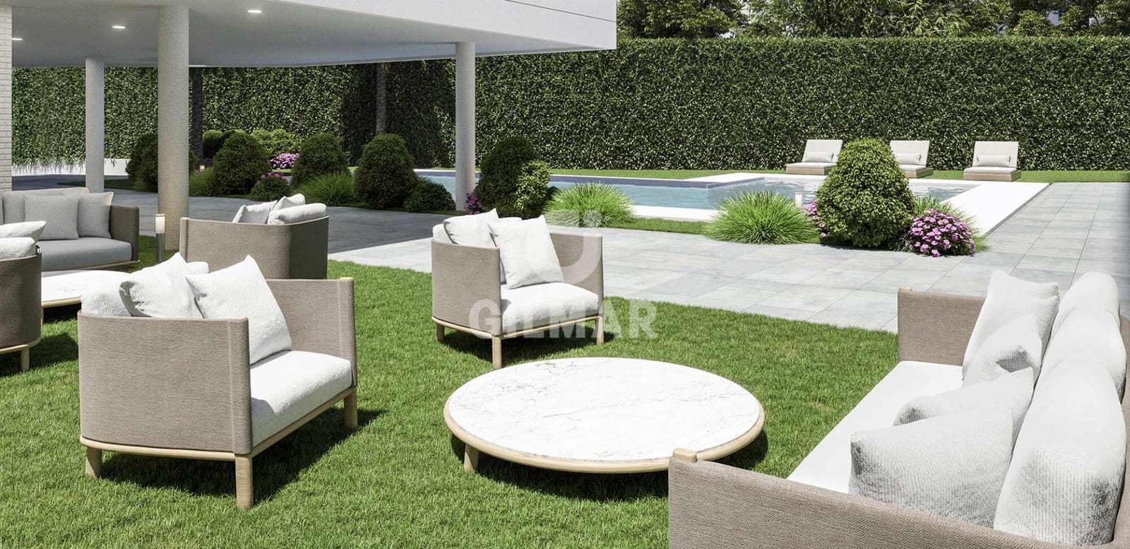 3 soverom Leilighet til salgs i Nueva Andalucia med svømmebasseng garasje - € 431 655 (Ref: 9205798)