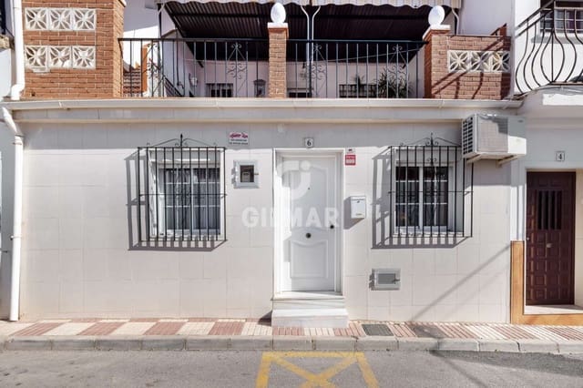 3 soveværelse Semi-Rækkehus til salg i Arroyo de la Miel, Benalmádena - € 310.000 (Ref: 9205803)