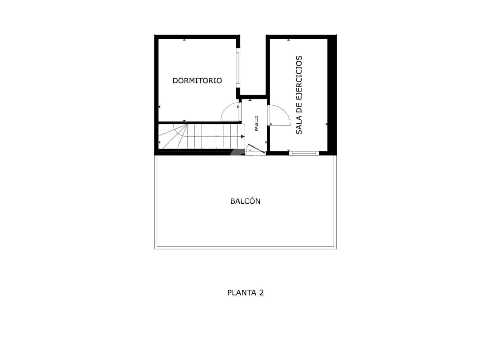 3 camera da letto Villetta Bifamiliare in vendita in Benalmadena - 310.000 € (Rif: 9205803)