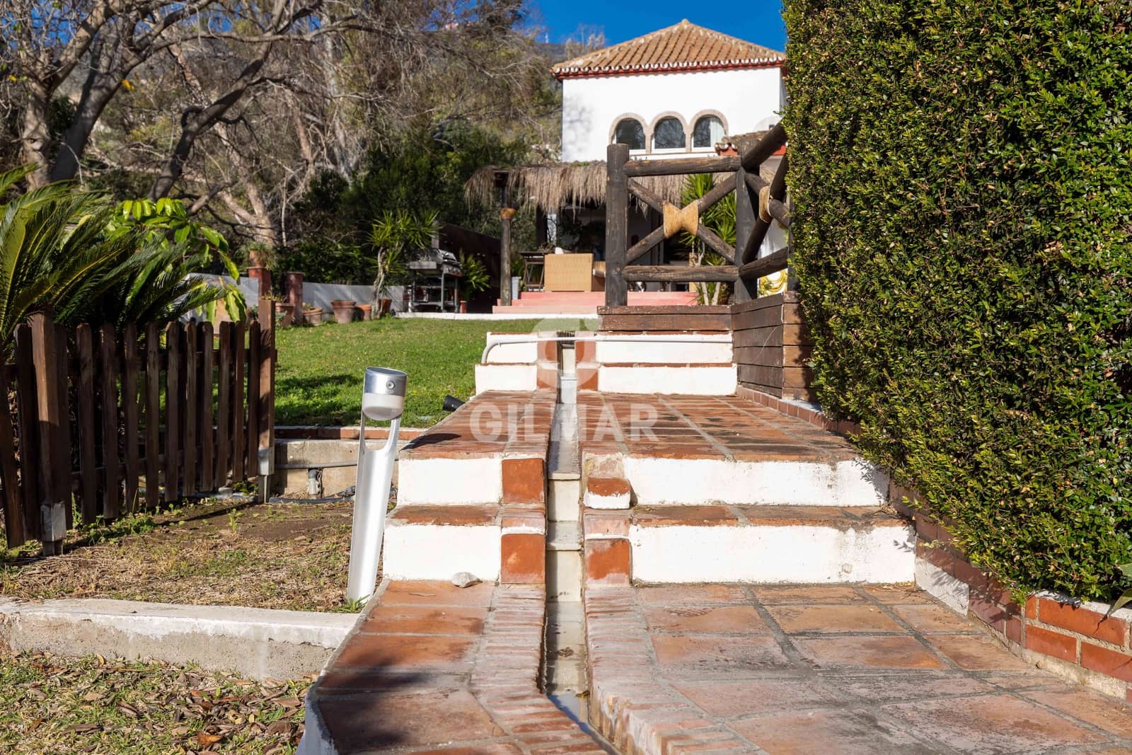 Chalet de 7 habitaciones en Benalmádena en venta con piscina - 1.495.000 € (Ref: 9205806)