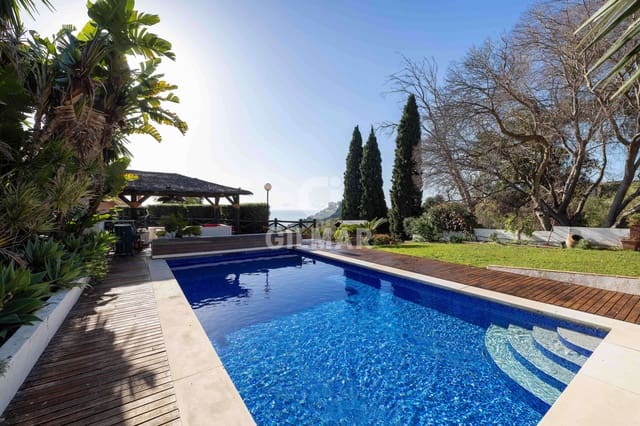 7 soverom Villa til salgs i Benalmádena pueblo, Benalmádena med svømmebasseng - € 1 495 000 (Ref: 9205806)