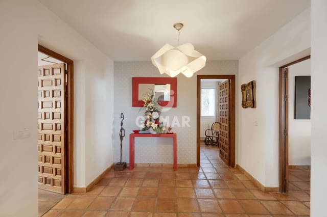 7 soverom Villa til salgs i Benalmádena pueblo, Benalmádena med svømmebasseng - € 1 495 000 (Ref: 9205806)