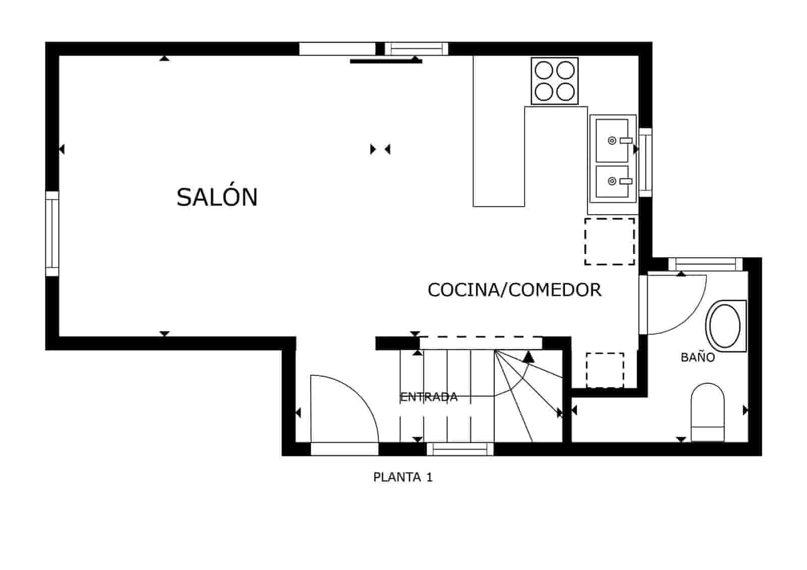 Chalet de 7 habitaciones en Benalmádena en venta con piscina - 1.495.000 € (Ref: 9205806)