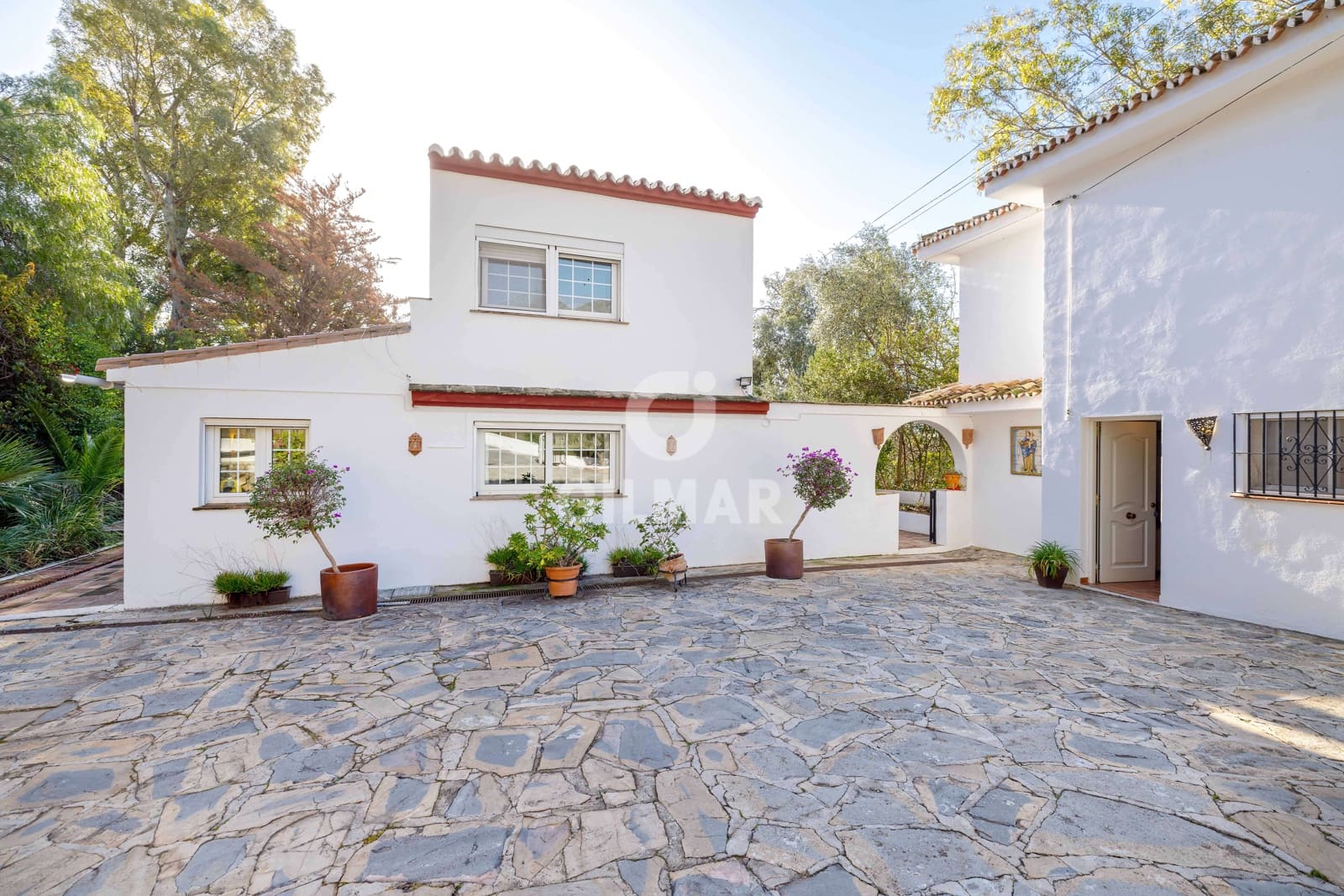 Chalet de 7 habitaciones en Benalmádena en venta con piscina - 1.495.000 € (Ref: 9205806)