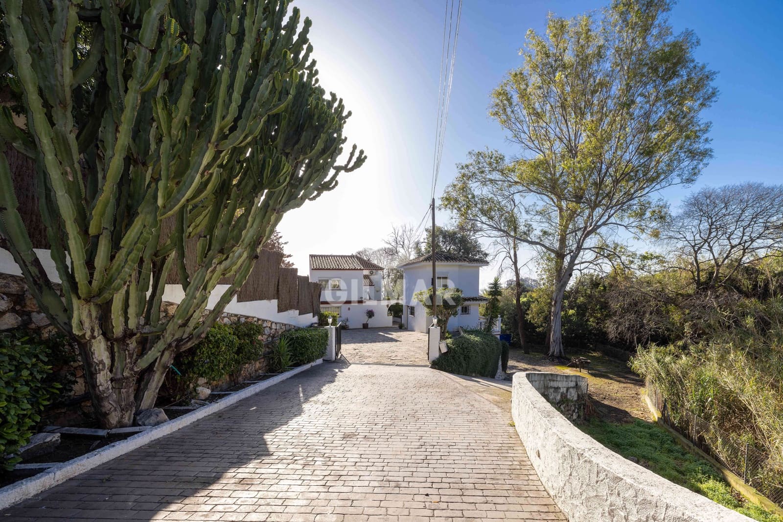 Chalet de 7 habitaciones en Benalmádena en venta con piscina - 1.495.000 € (Ref: 9205806)