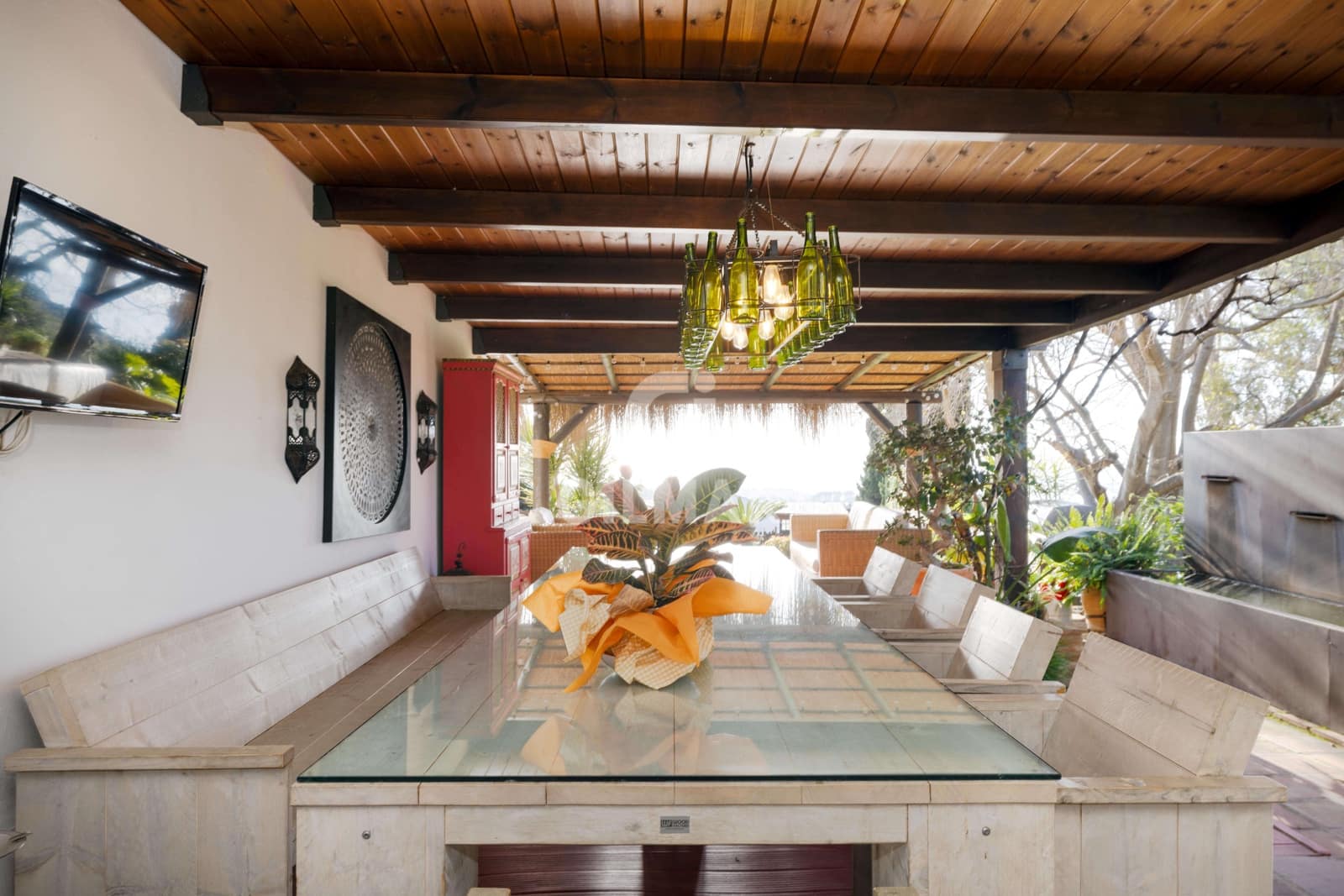 Chalet de 7 habitaciones en Benalmádena en venta con piscina - 1.495.000 € (Ref: 9205806)