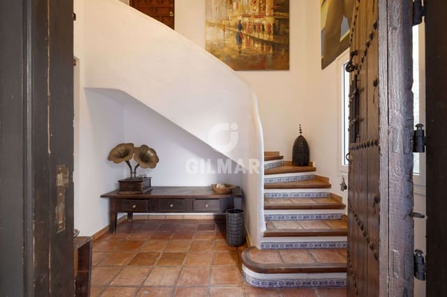 7 soverom Villa til salgs i Benalmádena pueblo, Benalmádena med svømmebasseng - € 1 495 000 (Ref: 9205806)