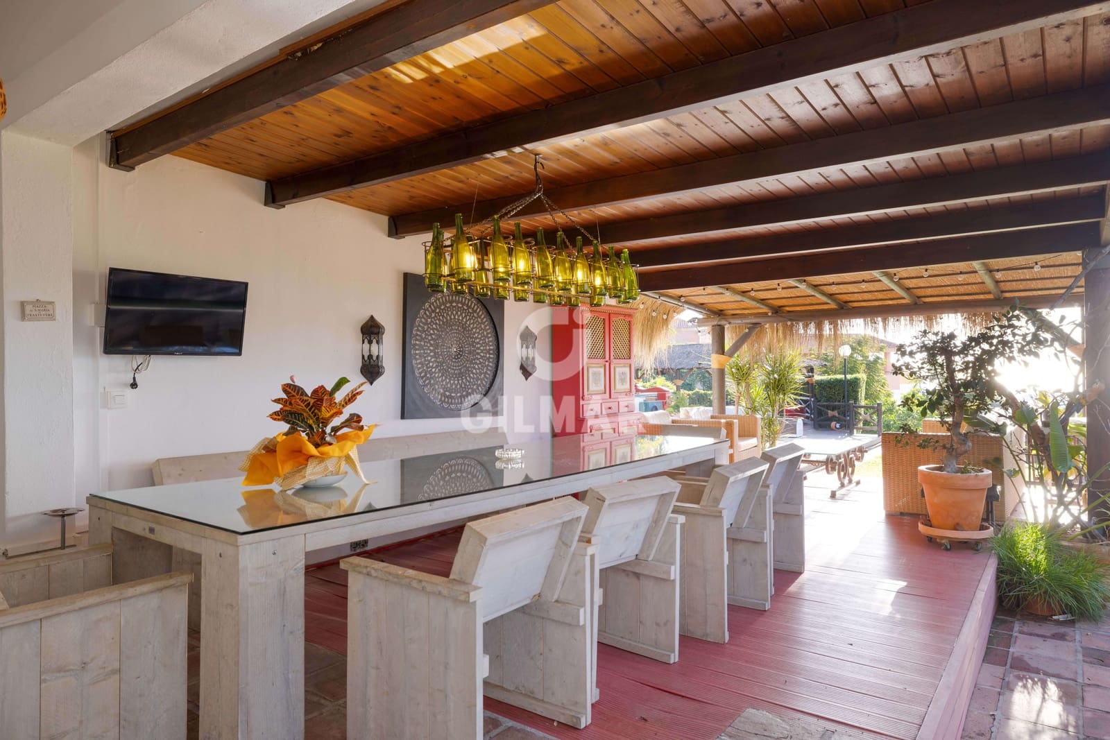 Chalet de 7 habitaciones en Benalmádena en venta con piscina - 1.495.000 € (Ref: 9205806)