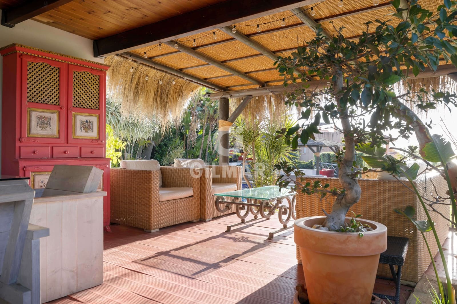 Chalet de 7 habitaciones en Benalmádena en venta con piscina - 1.495.000 € (Ref: 9205806)