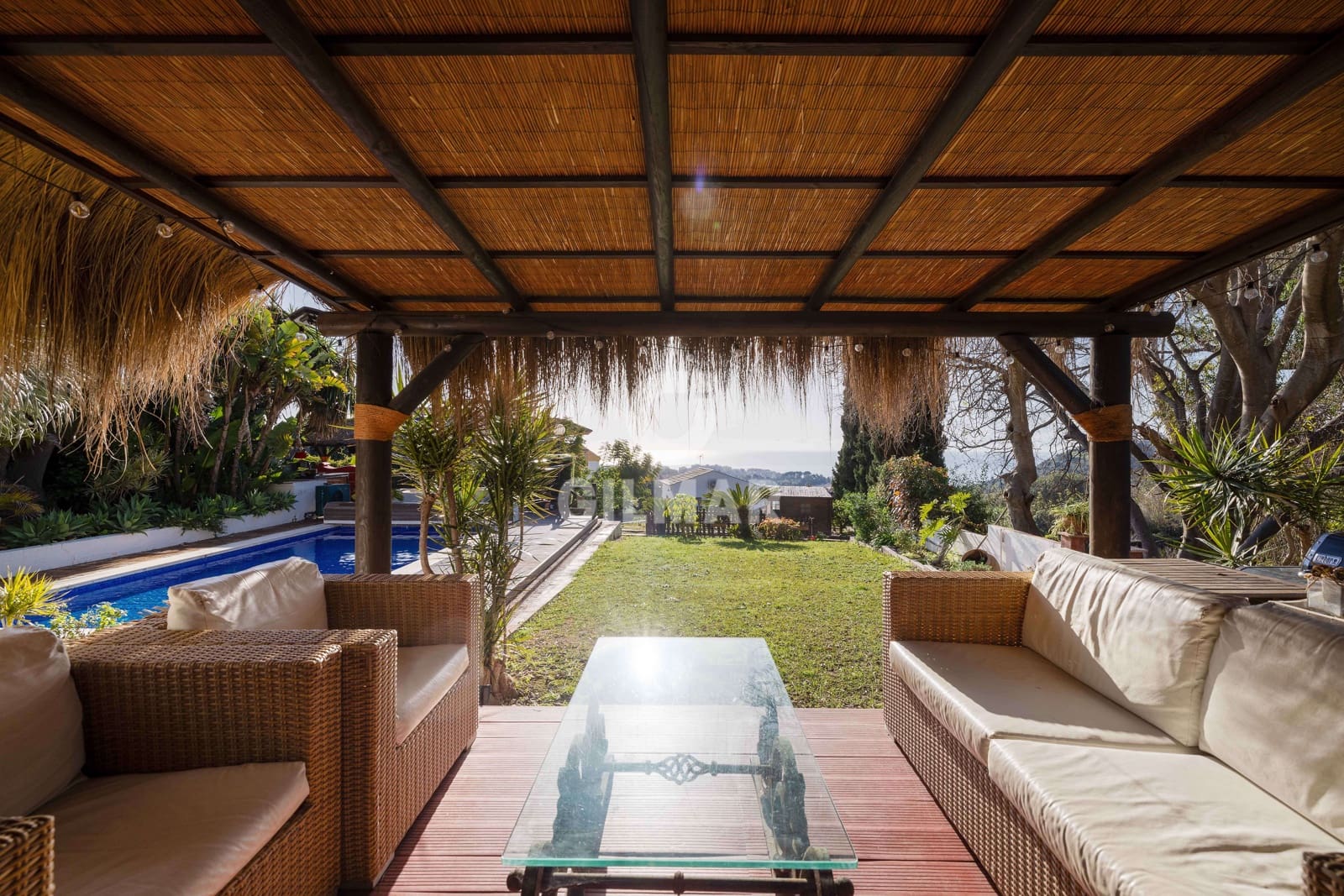 Chalet de 7 habitaciones en Benalmádena en venta con piscina - 1.495.000 € (Ref: 9205806)