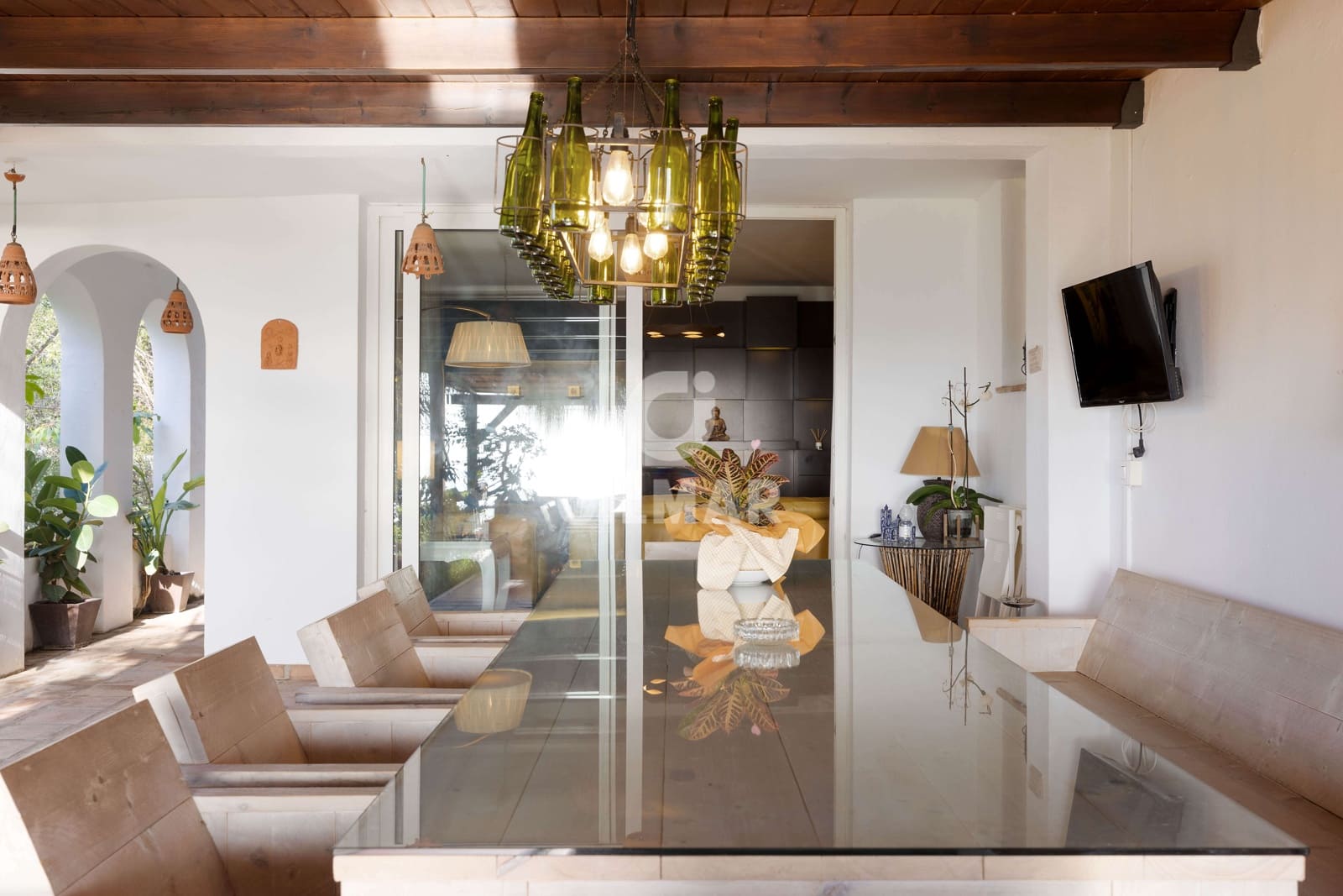 Chalet de 7 habitaciones en Benalmádena en venta con piscina - 1.495.000 € (Ref: 9205806)