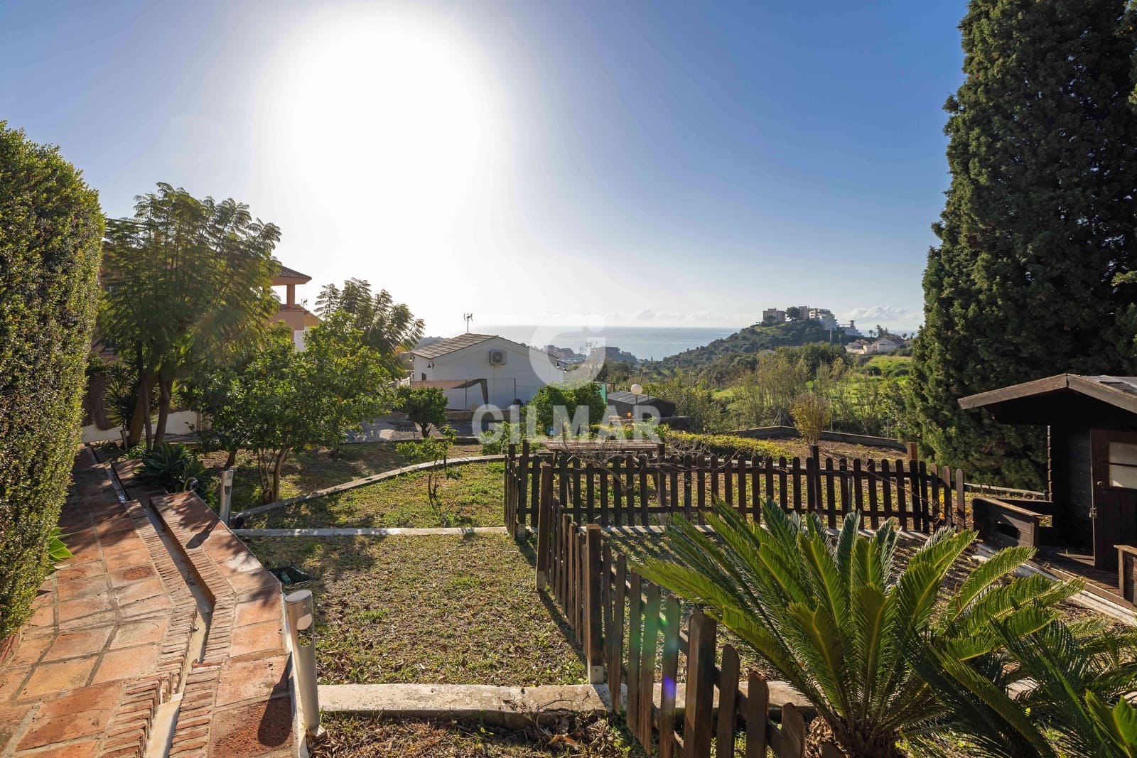 Chalet de 7 habitaciones en Benalmádena en venta con piscina - 1.495.000 € (Ref: 9205806)