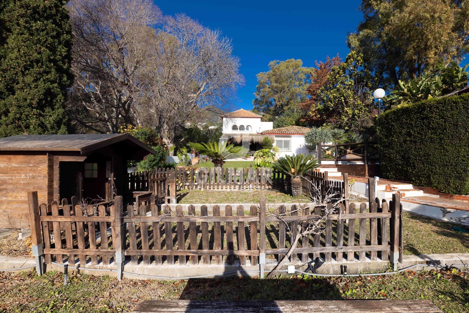 Chalet de 7 habitaciones en Benalmádena en venta con piscina - 1.495.000 € (Ref: 9205806)