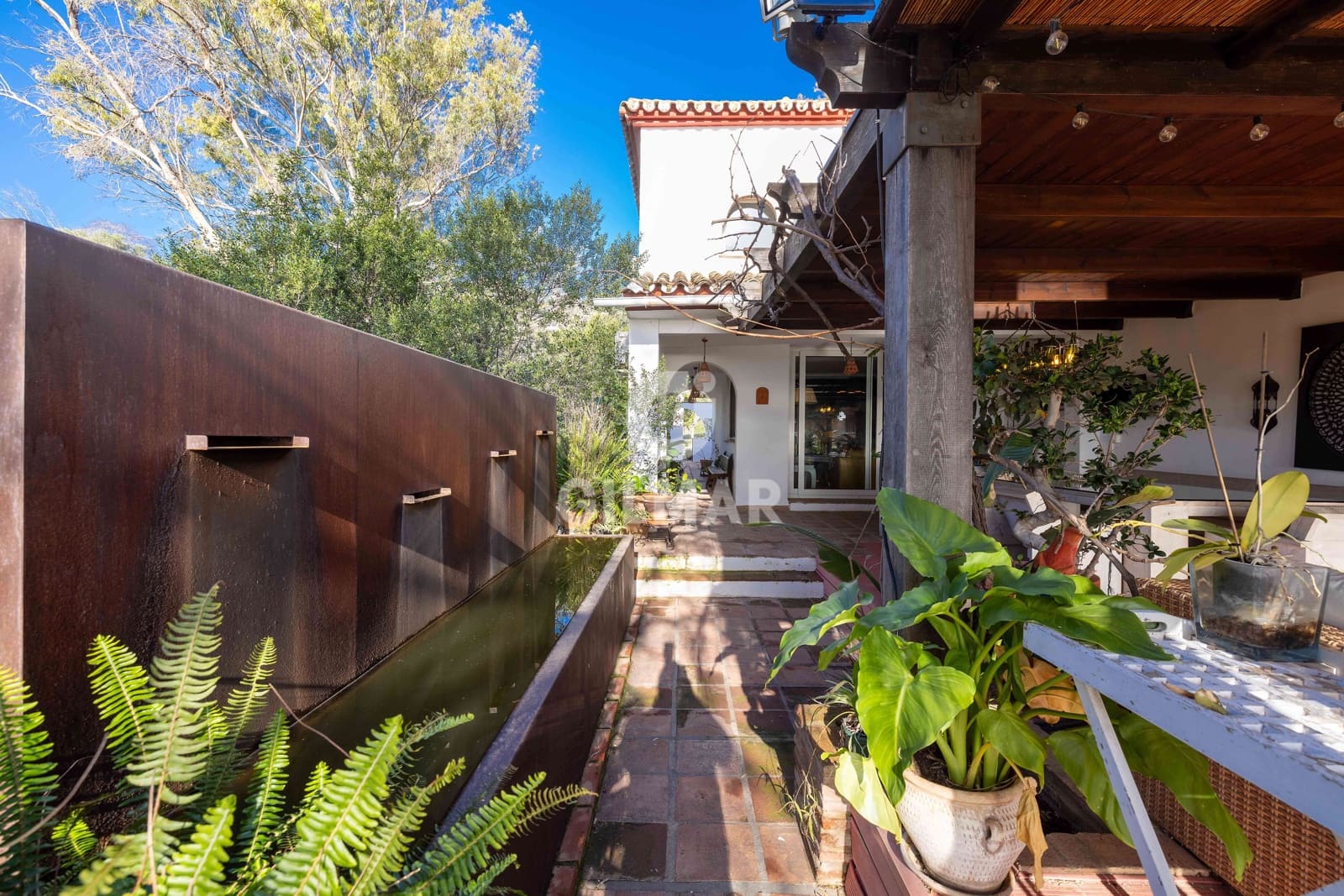 Chalet de 7 habitaciones en Benalmádena en venta con piscina - 1.495.000 € (Ref: 9205806)