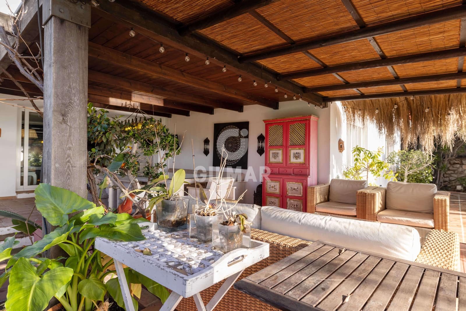 Chalet de 7 habitaciones en Benalmádena en venta con piscina - 1.495.000 € (Ref: 9205806)