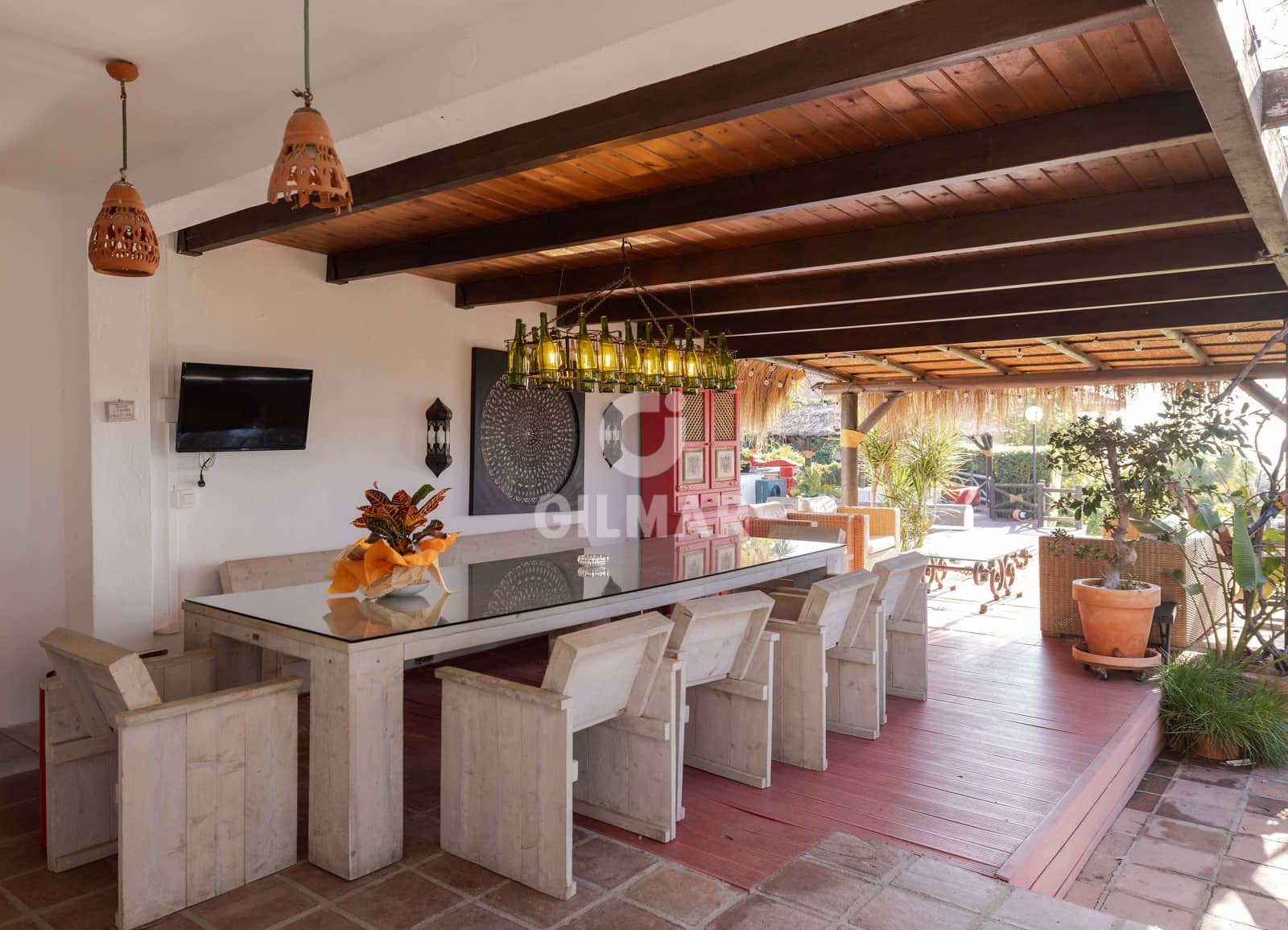 Chalet de 7 habitaciones en Benalmádena en venta con piscina - 1.495.000 € (Ref: 9205806)