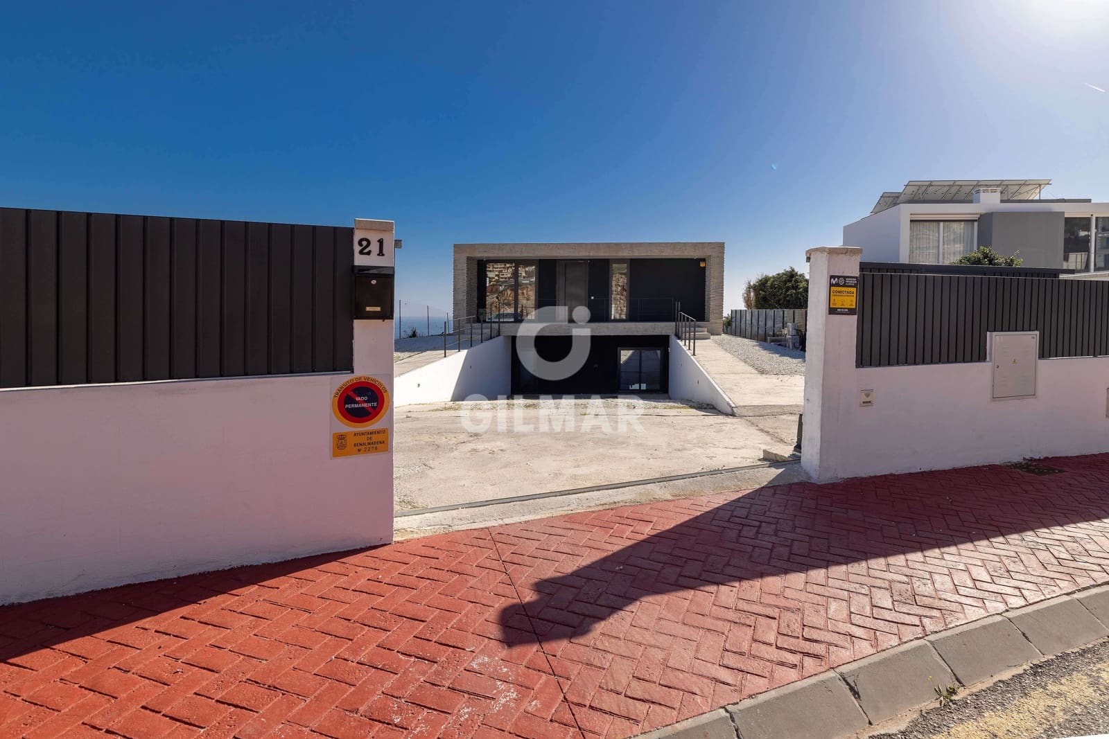 4 soveværelse Villa til salg i Benalmadena med swimmingpool - € 1.484.700 (Ref: 9205807)
