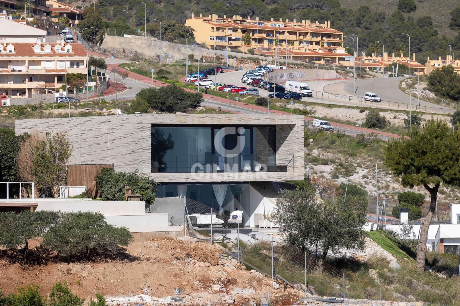 4 soveværelse Villa til salg i Benalmadena med swimmingpool - € 1.484.700 (Ref: 9205807)